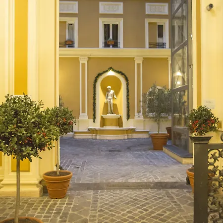 Inn Rome Rooms&Suites