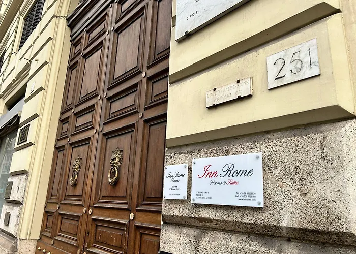 Gasthuis & Rome