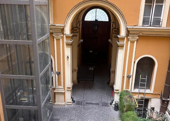 & Gasthuis Rome